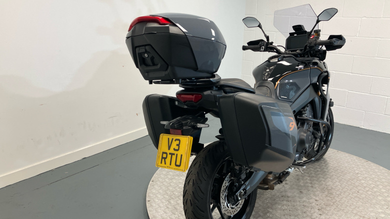 Yamaha Tracer 9 Gt+ (23MY)